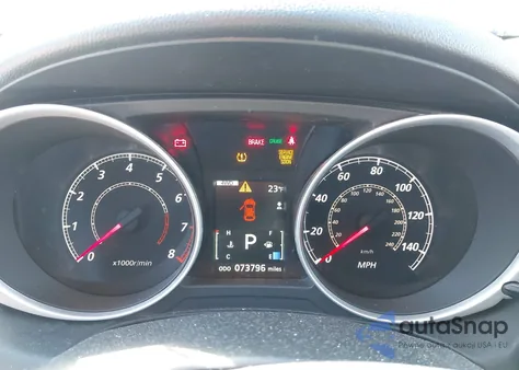 2015 Mitsubishi Outlander Sport Es from USA, damaged, VIN 4A4AR3AW3FE043072